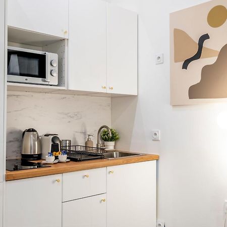 Residence Le Marais - パリ エクステリア 写真