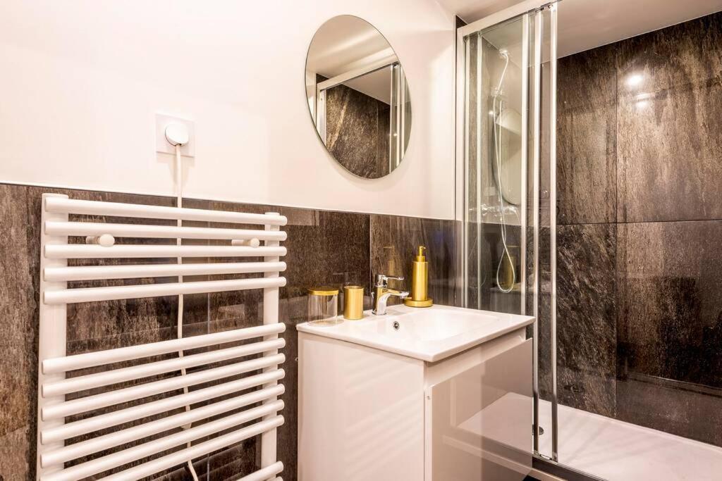 Residence Le Marais - パリ エクステリア 写真