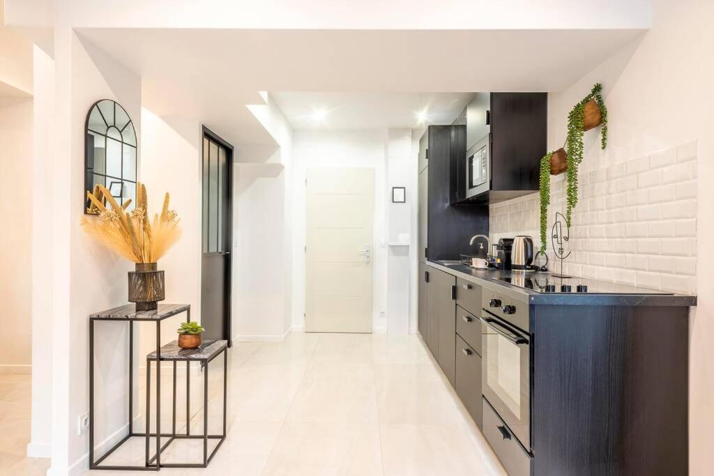 Residence Le Marais - パリ エクステリア 写真