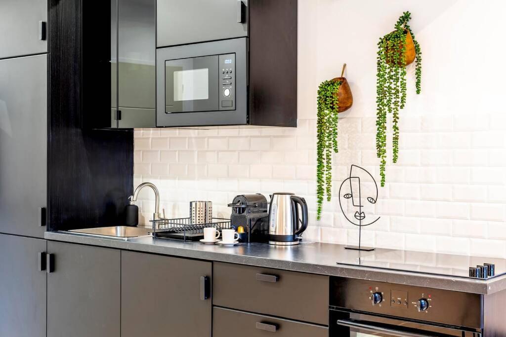 Residence Le Marais - パリ エクステリア 写真