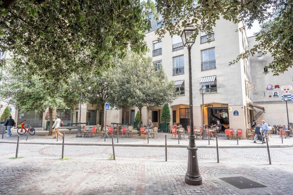Residence Le Marais - パリ エクステリア 写真