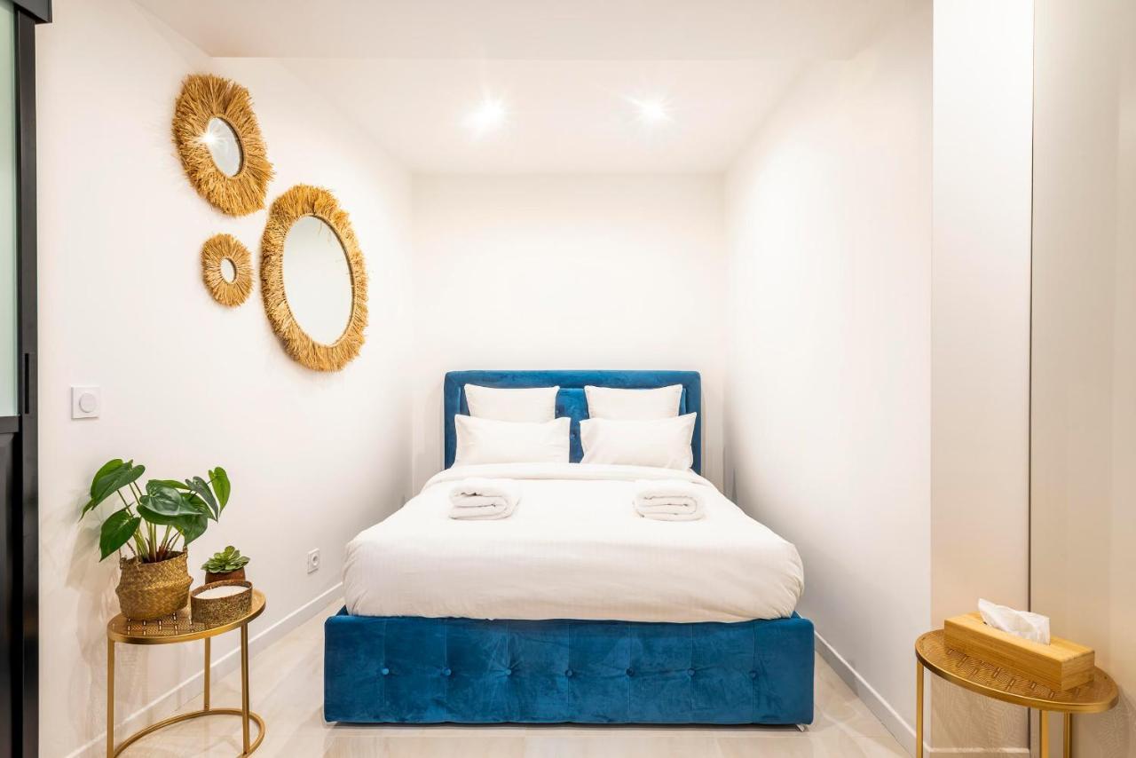 Residence Le Marais - パリ エクステリア 写真