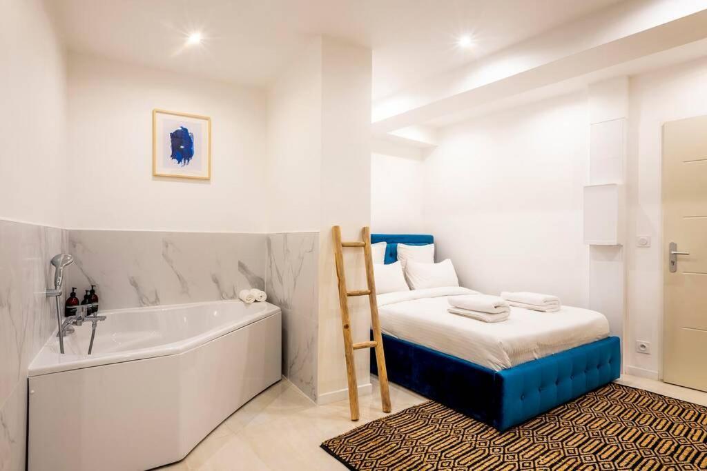 Residence Le Marais - パリ エクステリア 写真