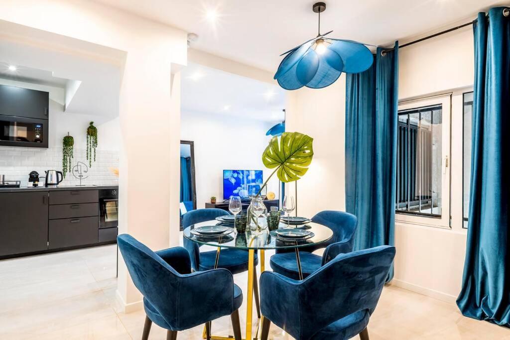 Residence Le Marais - パリ エクステリア 写真