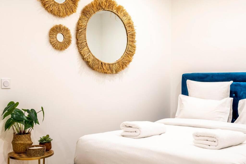 Residence Le Marais - パリ エクステリア 写真