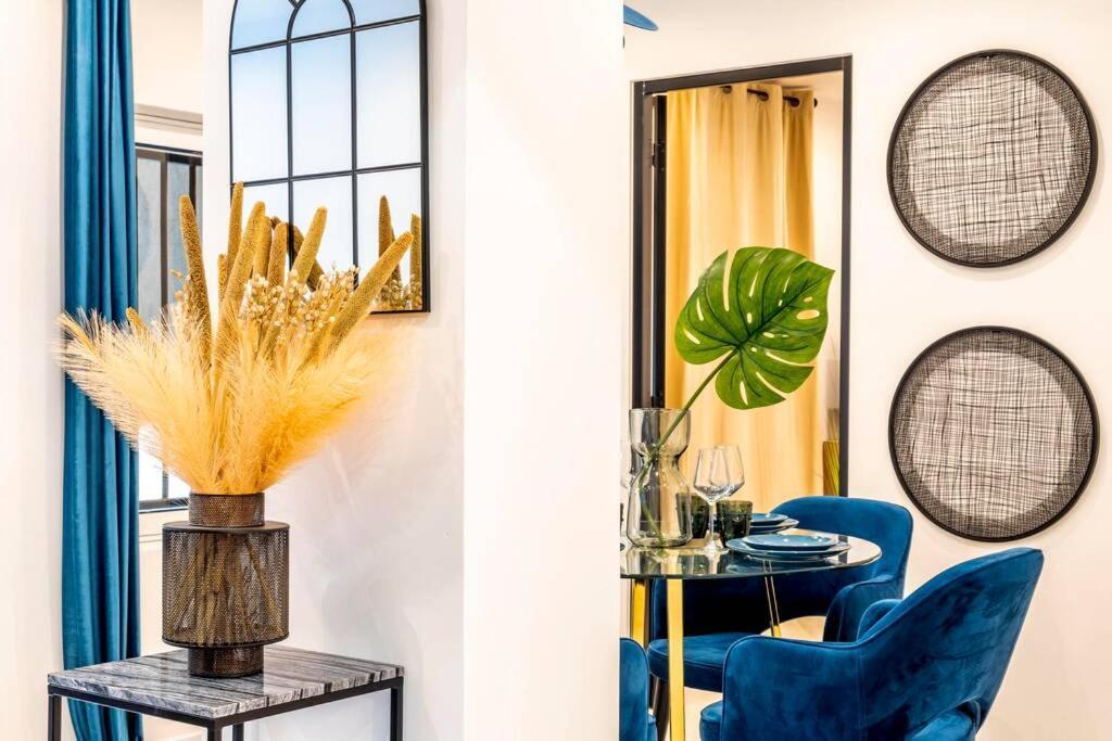Residence Le Marais - パリ エクステリア 写真