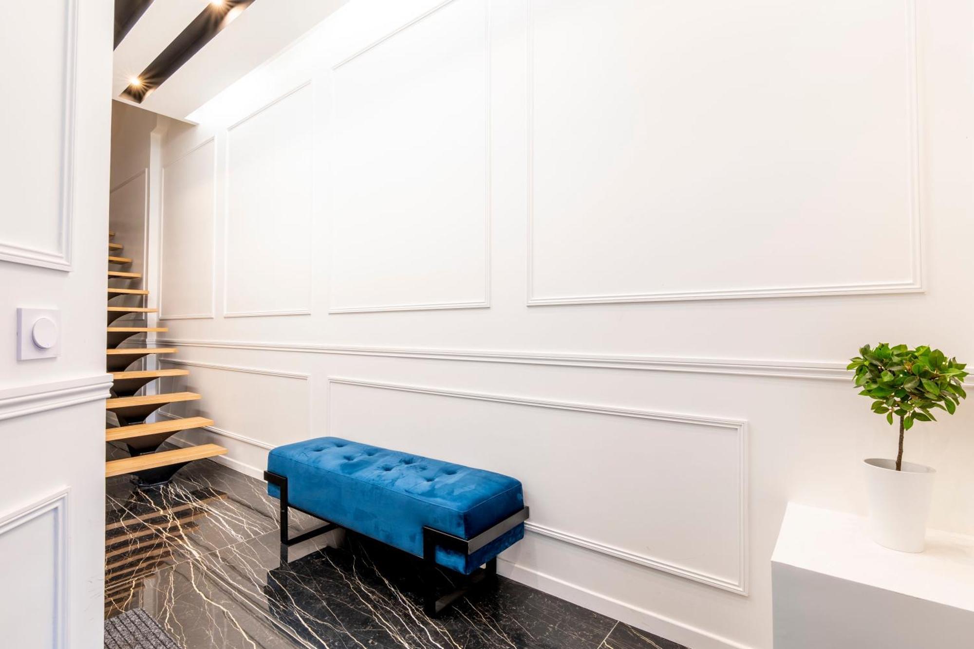 Residence Le Marais - パリ エクステリア 写真