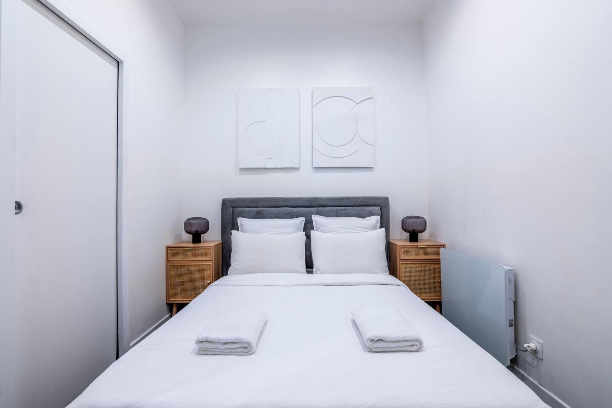 Residence Le Marais - パリ エクステリア 写真