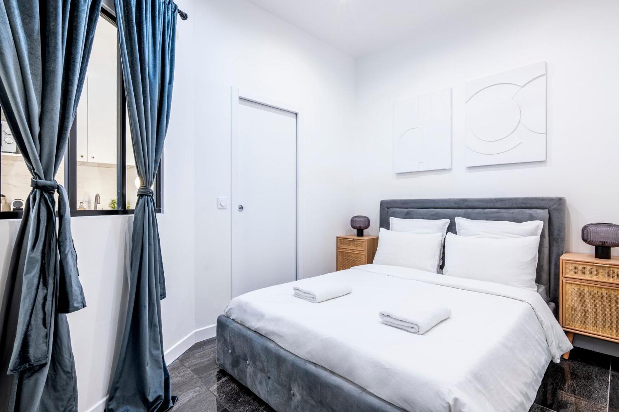 Residence Le Marais - パリ エクステリア 写真