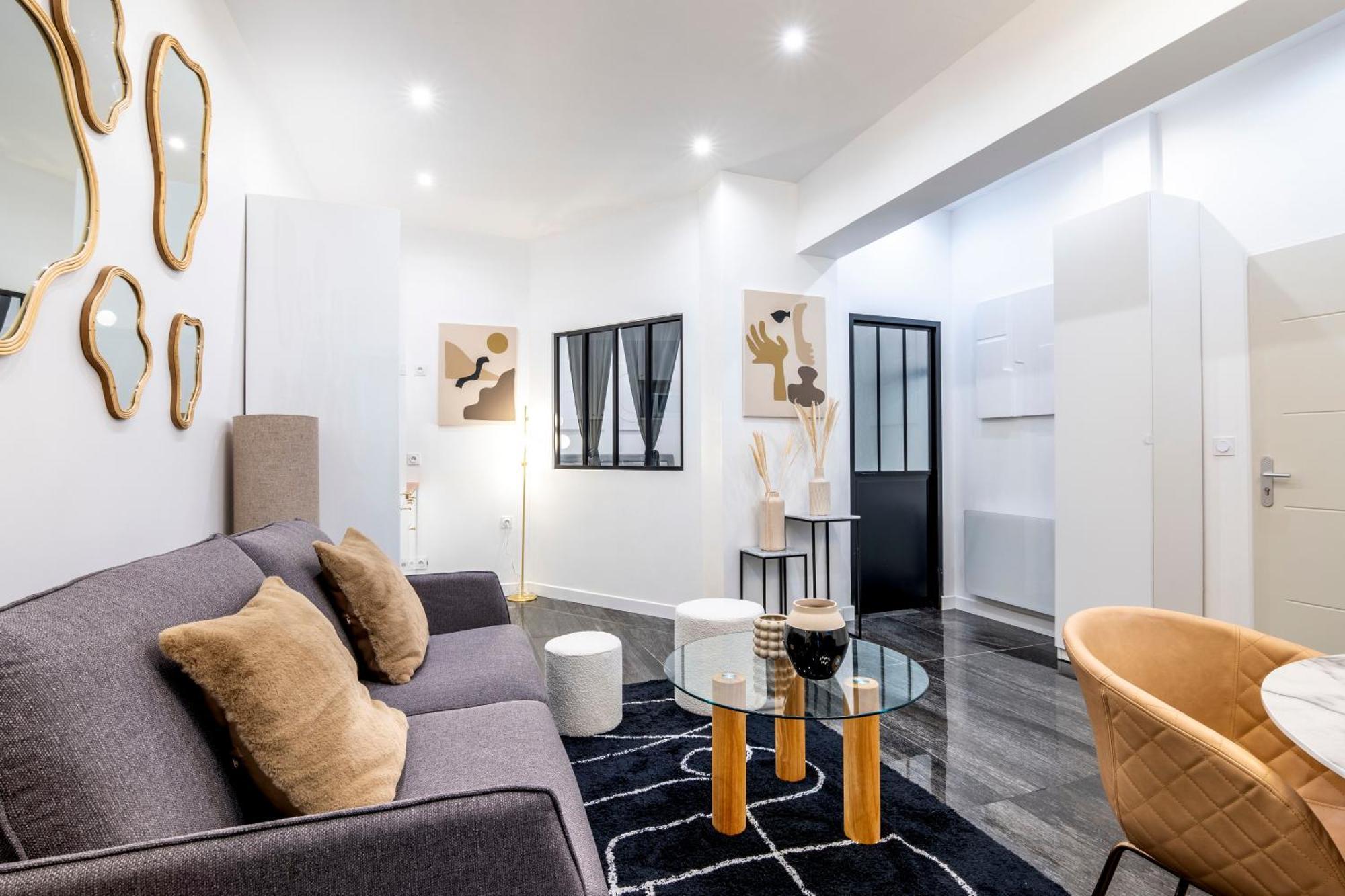 Residence Le Marais - パリ エクステリア 写真