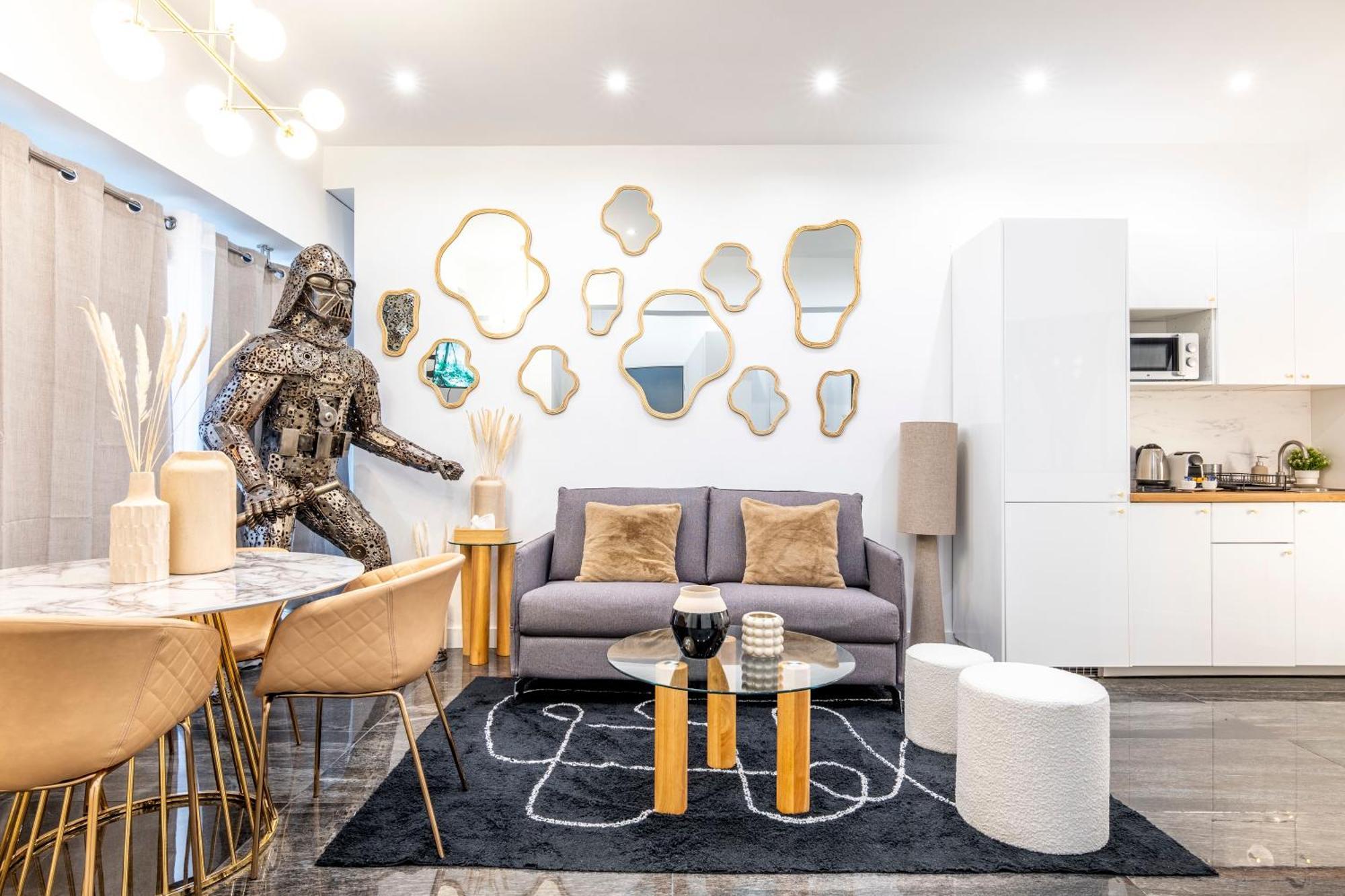 Residence Le Marais - パリ エクステリア 写真
