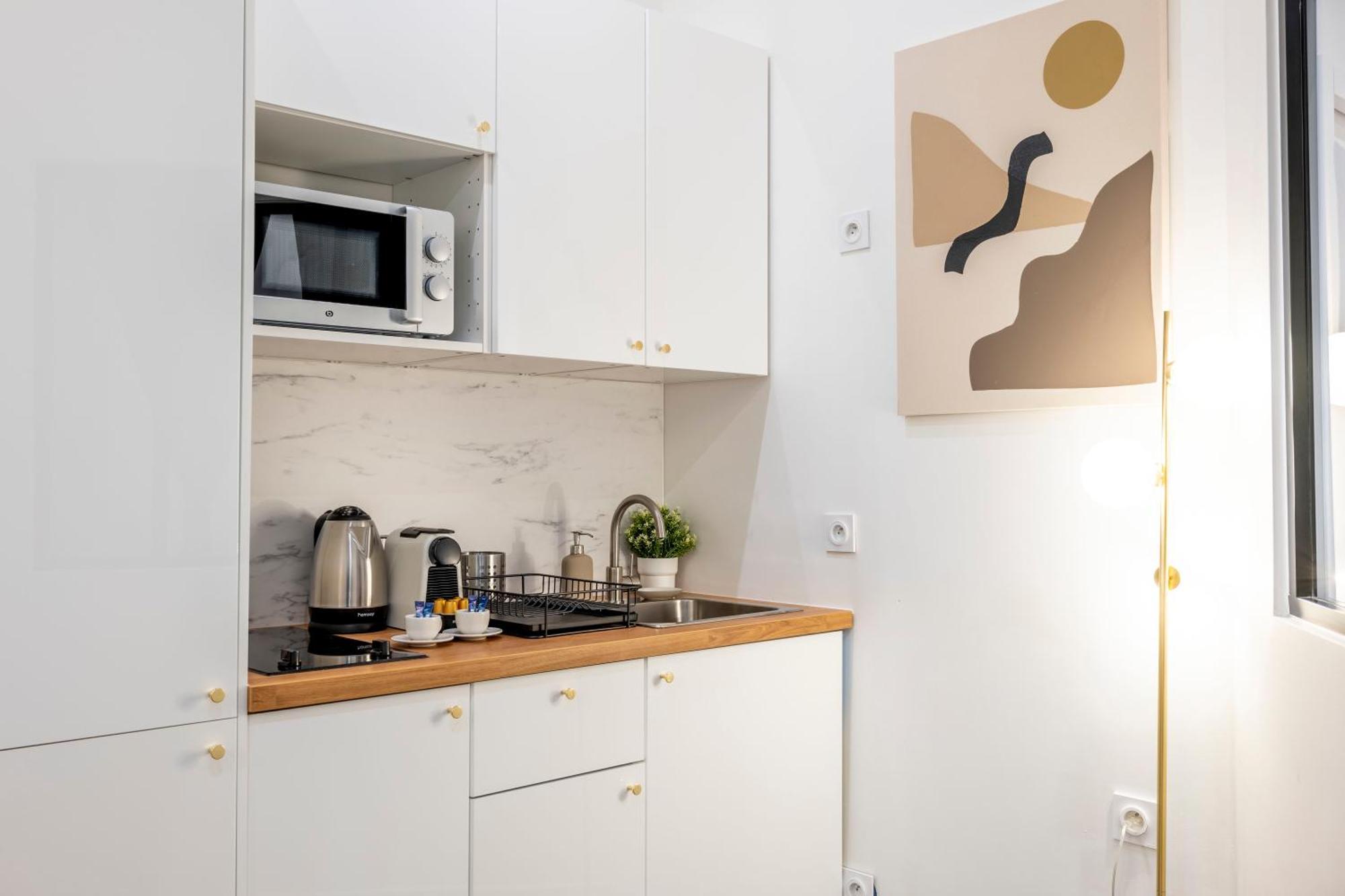 Residence Le Marais - パリ エクステリア 写真