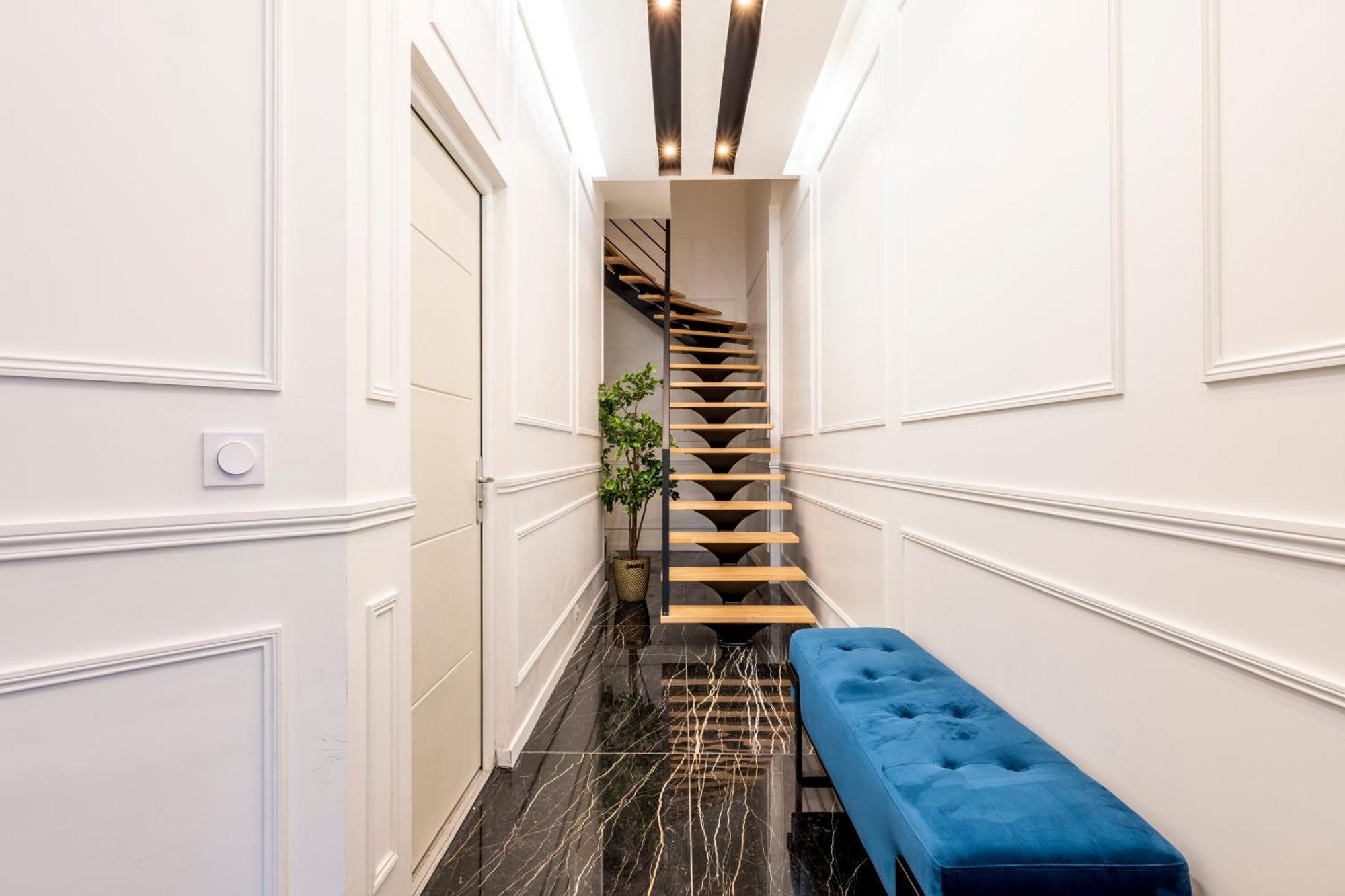 Residence Le Marais - パリ エクステリア 写真