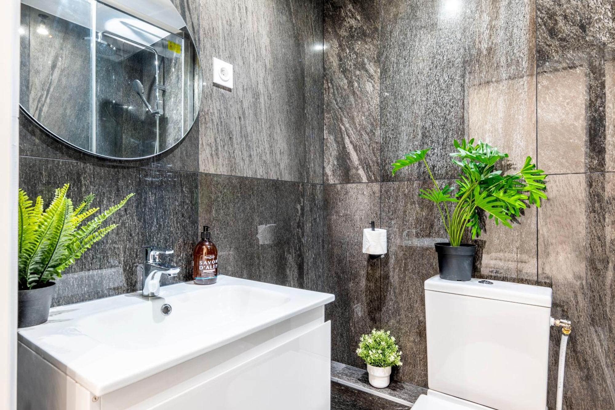 Residence Le Marais - パリ エクステリア 写真