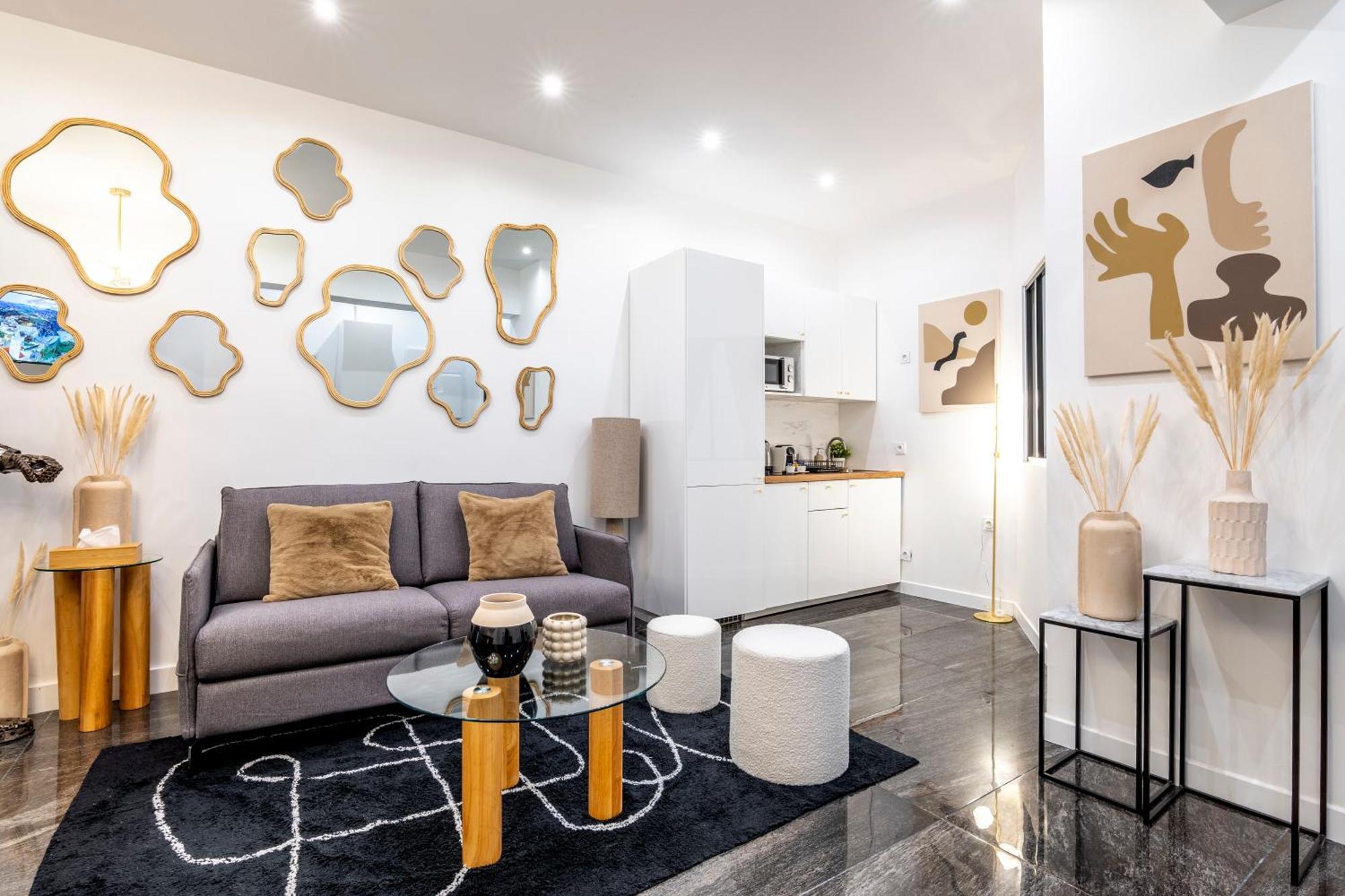 Residence Le Marais - パリ エクステリア 写真