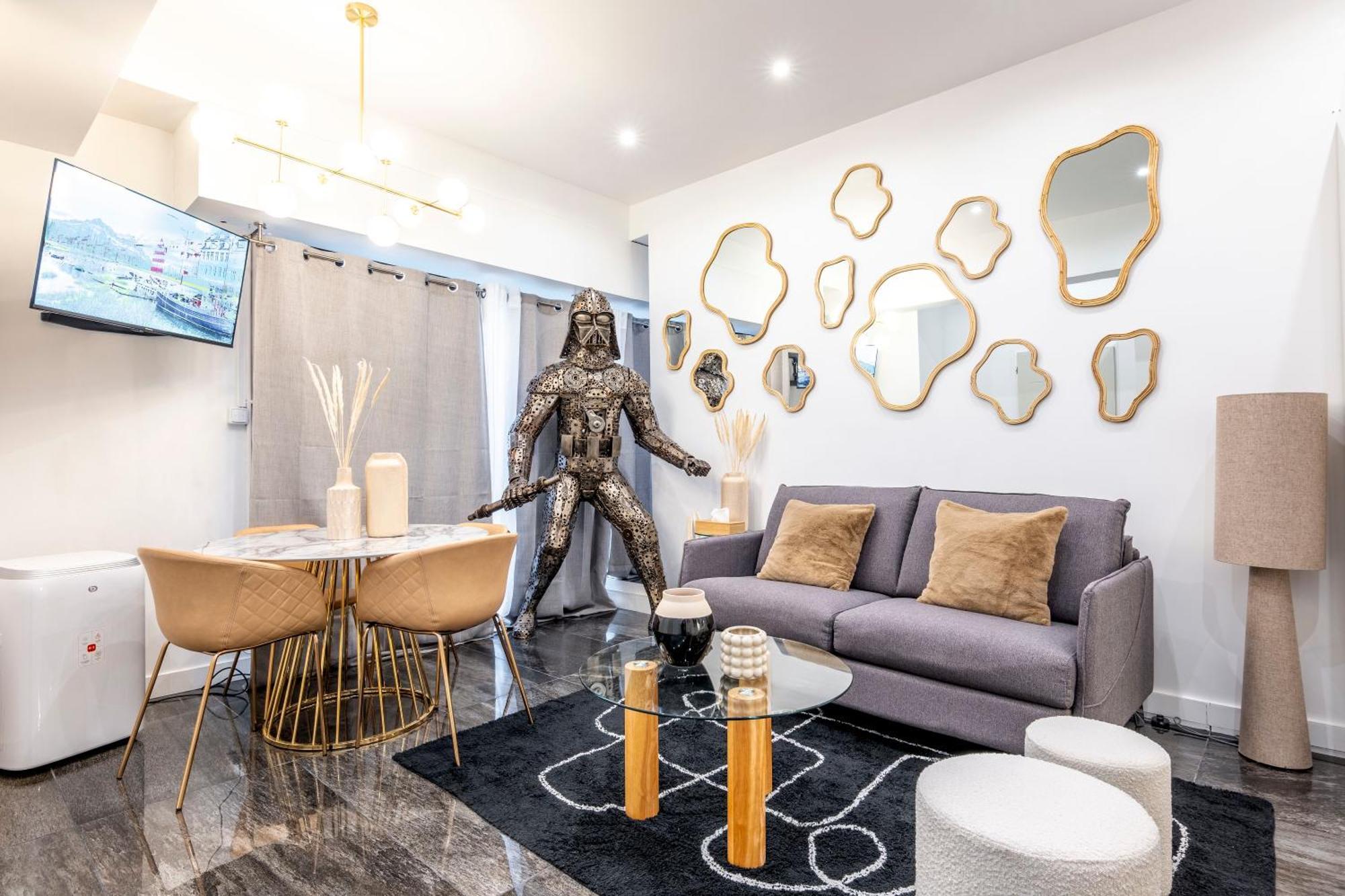 Residence Le Marais - パリ エクステリア 写真