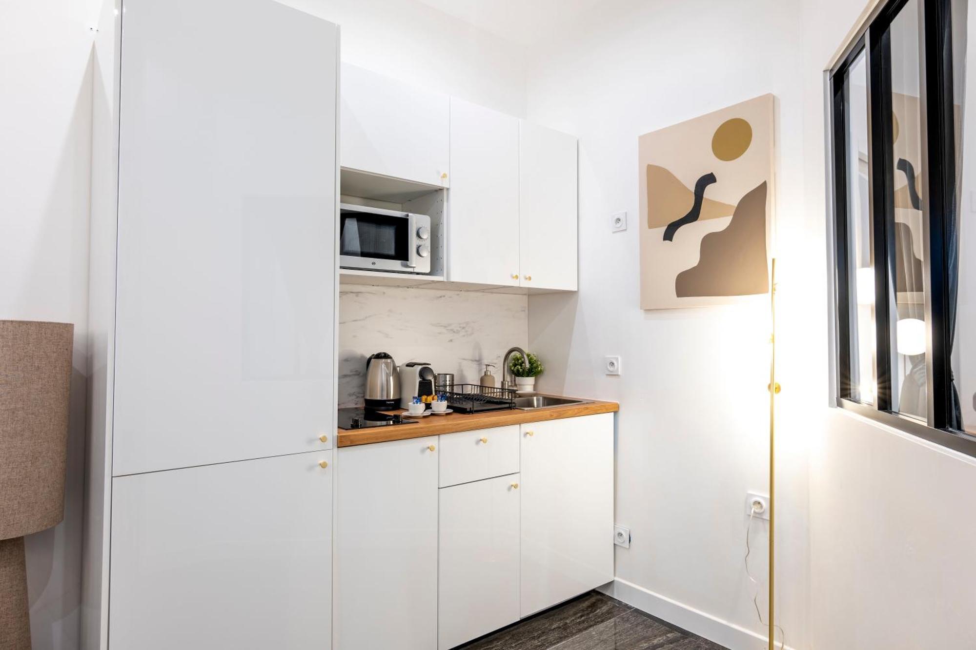 Residence Le Marais - パリ エクステリア 写真